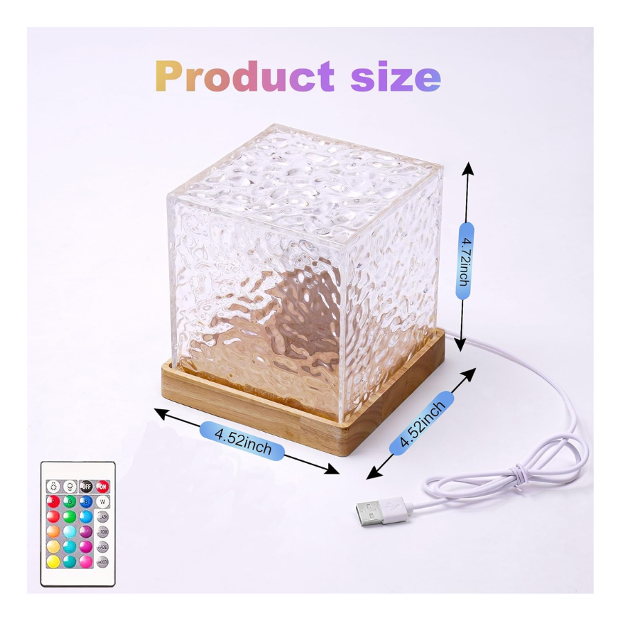Ocean Wave Projector