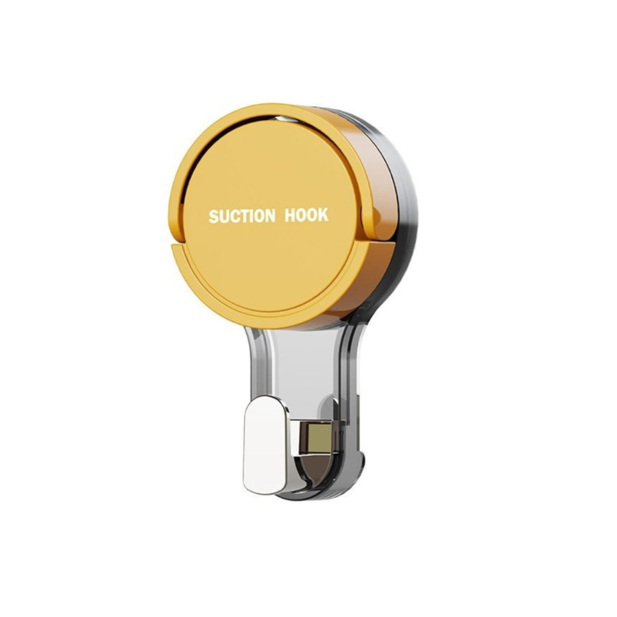Reusable Suction Hook