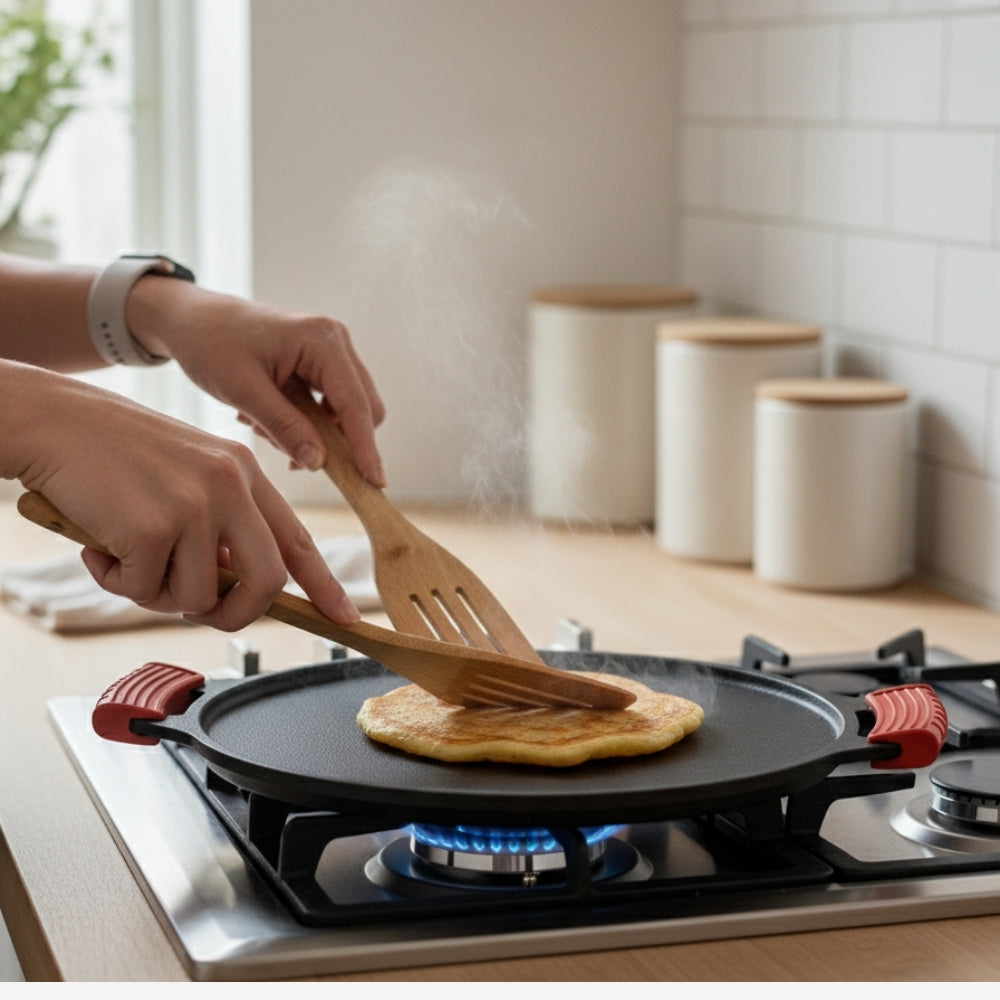 Cast Iron Dosa + Roti Tawa