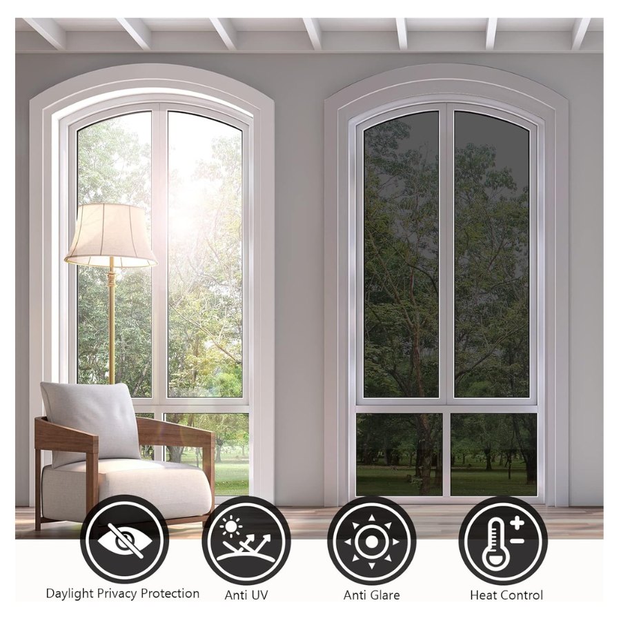 Privacy Window Glass Film