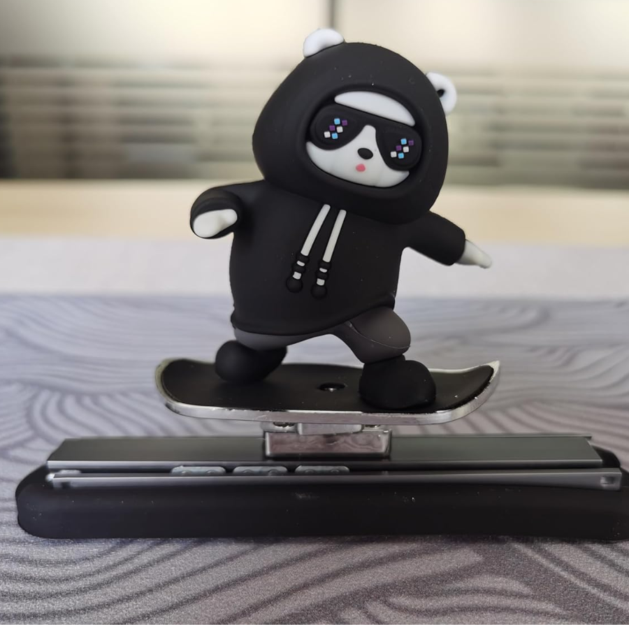 Car Dashboard Sliding Panda