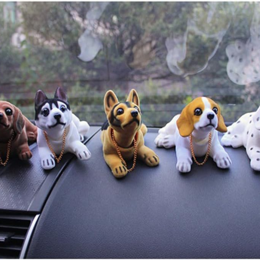 Bobblehead Dog
