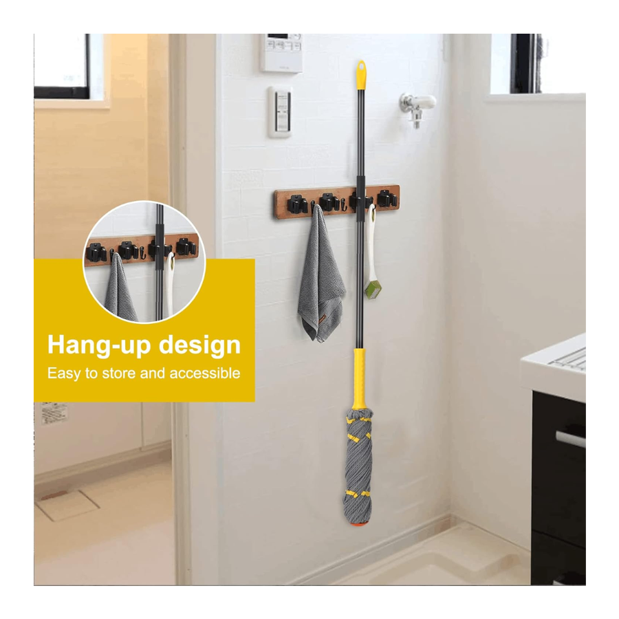 Self Wringing Twist Mop