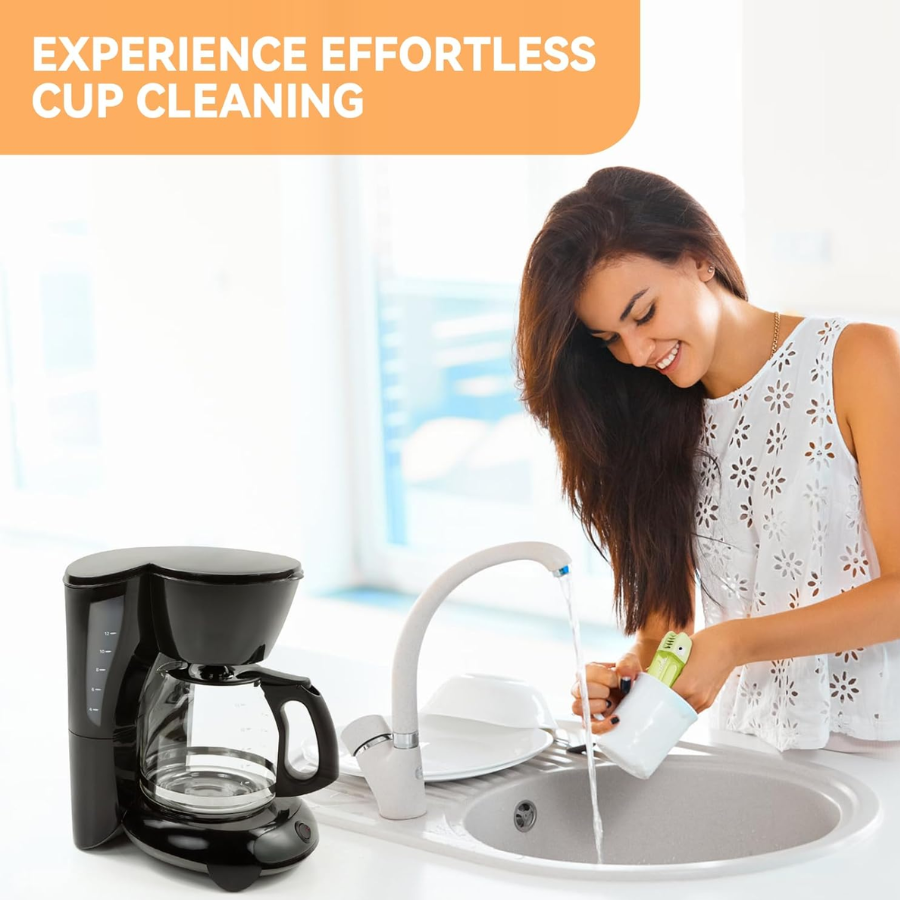 3 in 1 Bottle Cleaning Brush