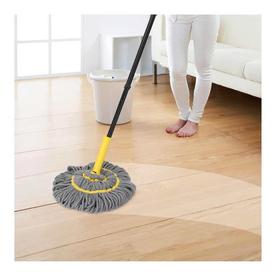 Self Wringing Twist Mop