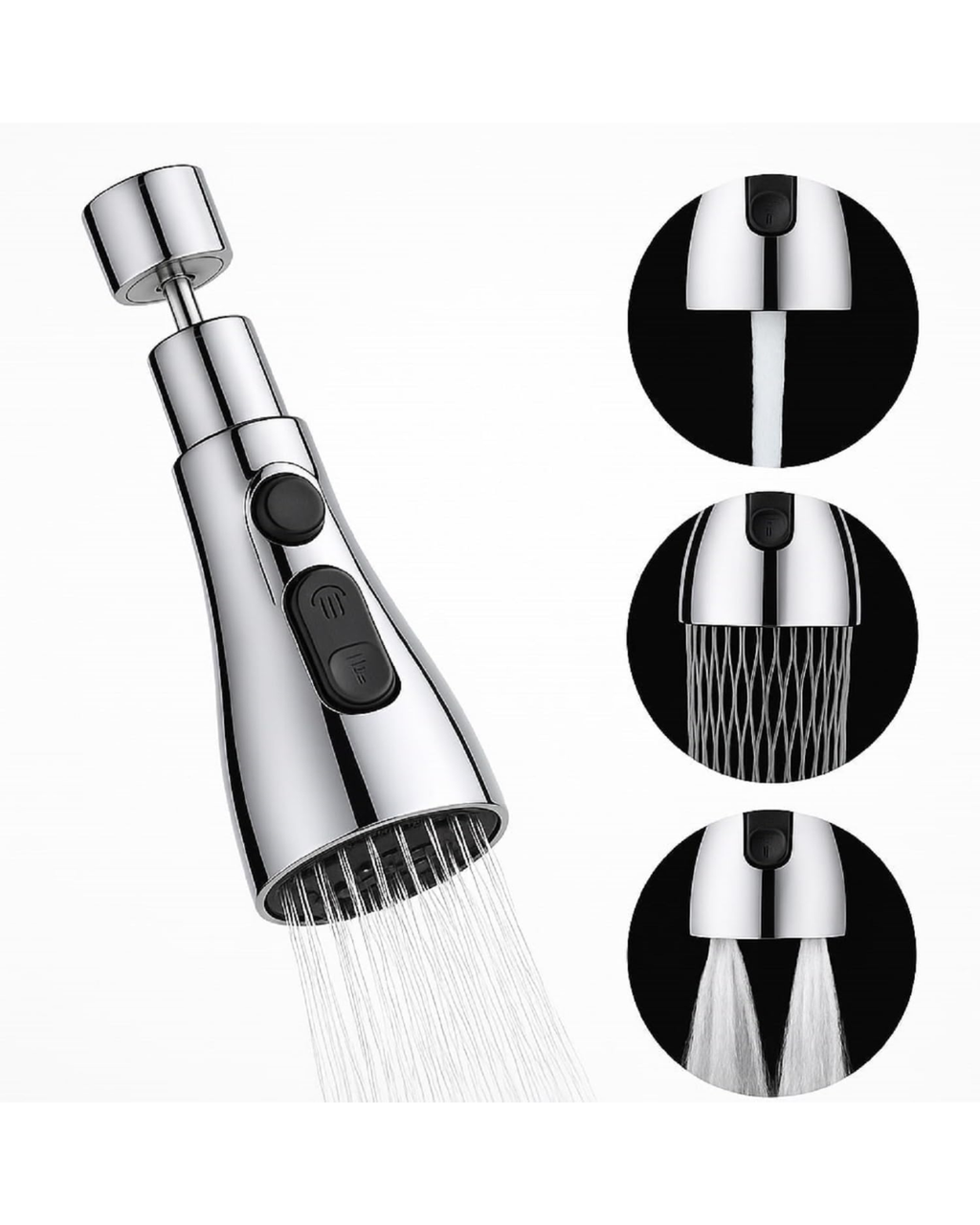 Kitchen Faucet Extender