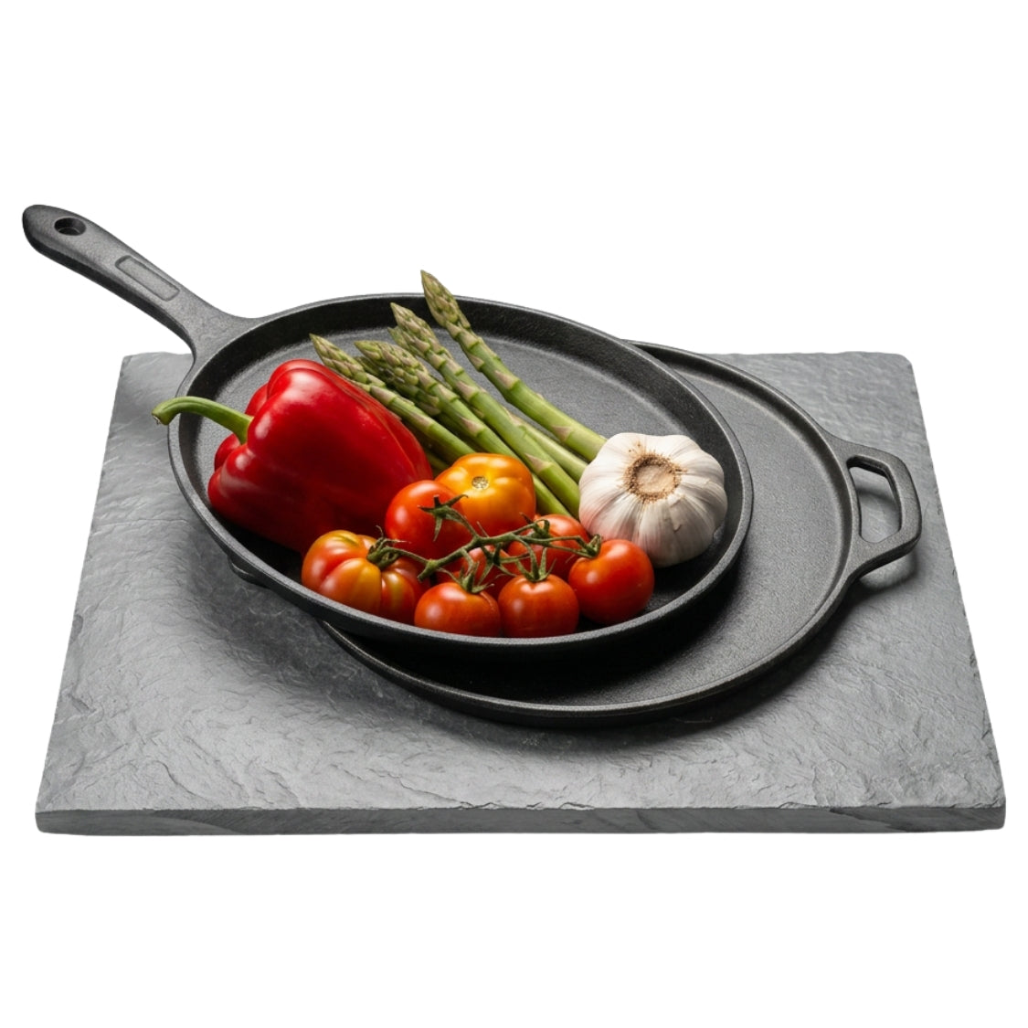 Cast Iron Dosa + Roti Tawa