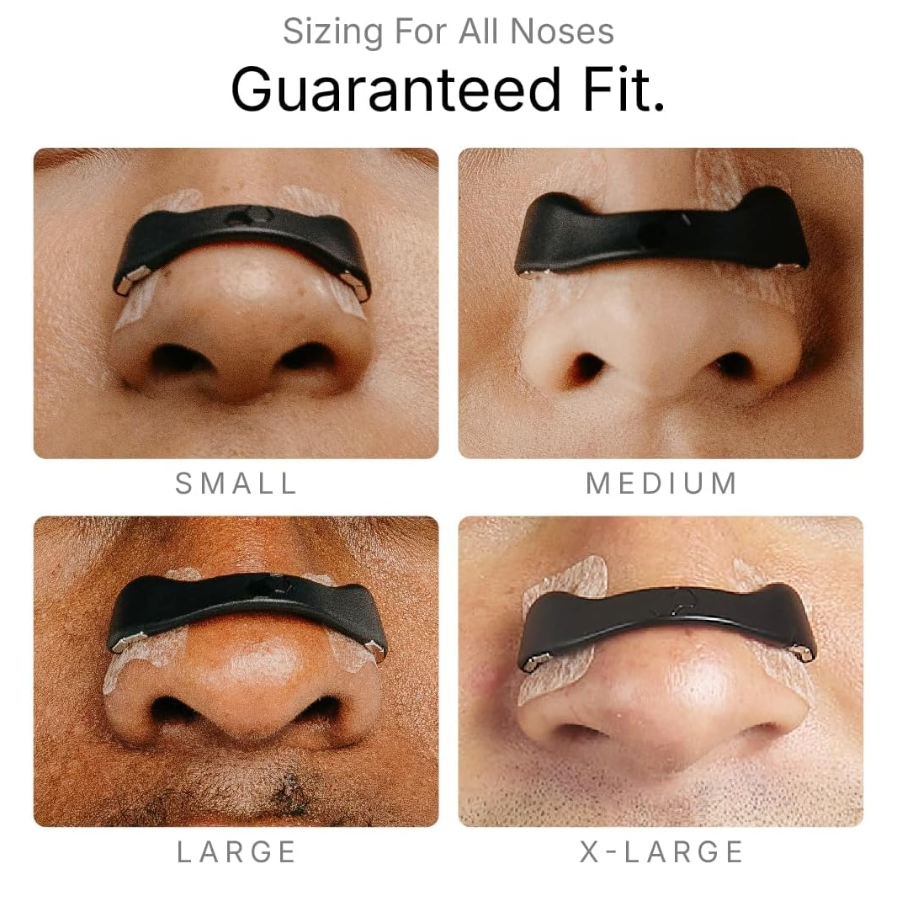 Magnetic Nasal Strips