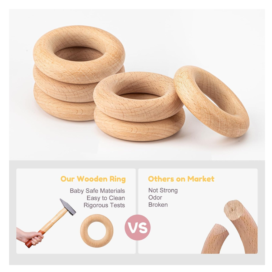 Silicone Baby Teether