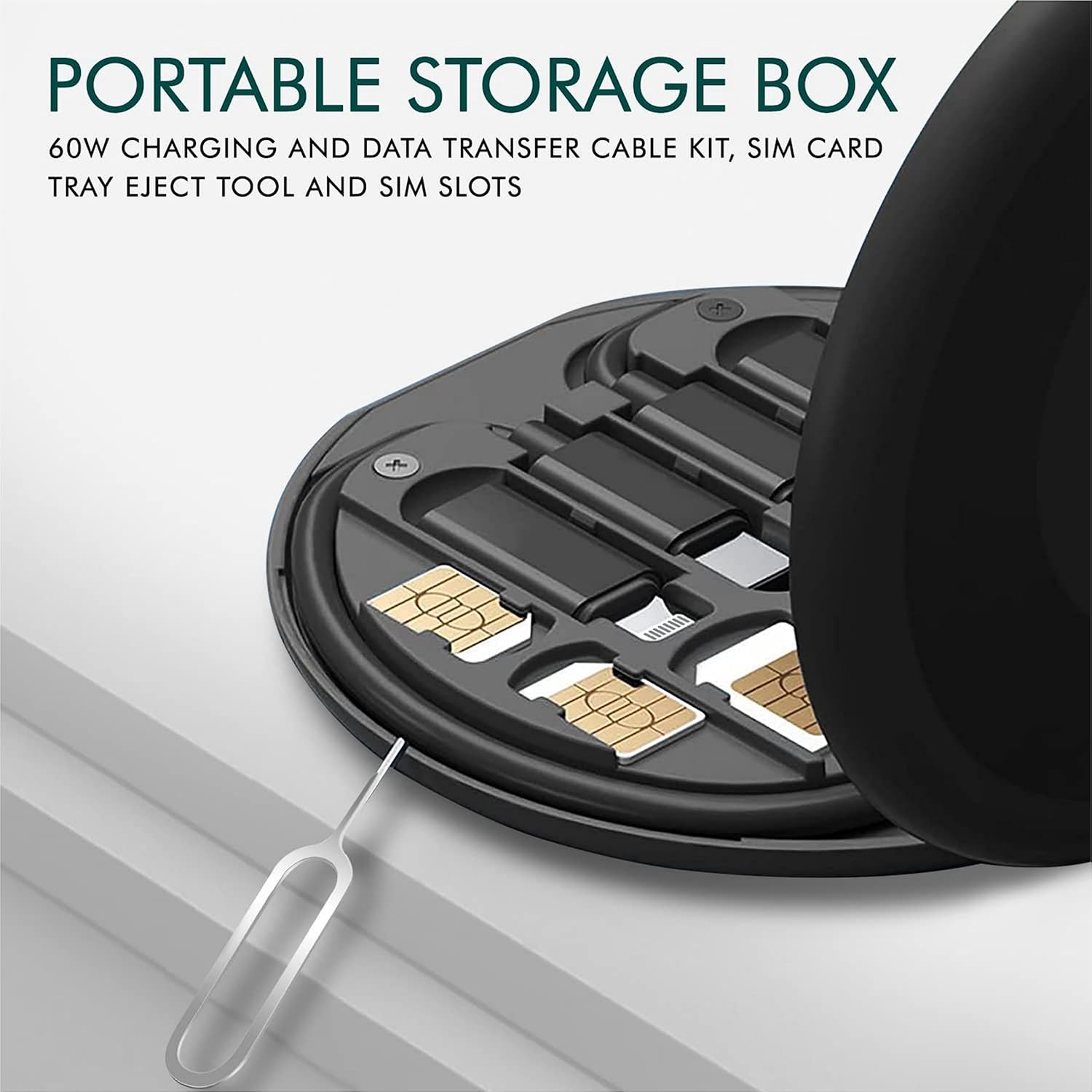 All In One Data Cable Set