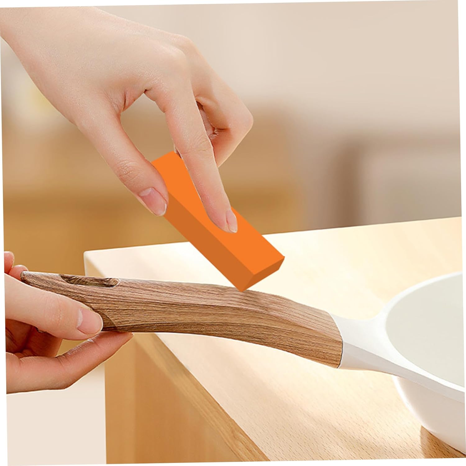 Stainless Steel Rust Remover (Pack of 5 Combo)
