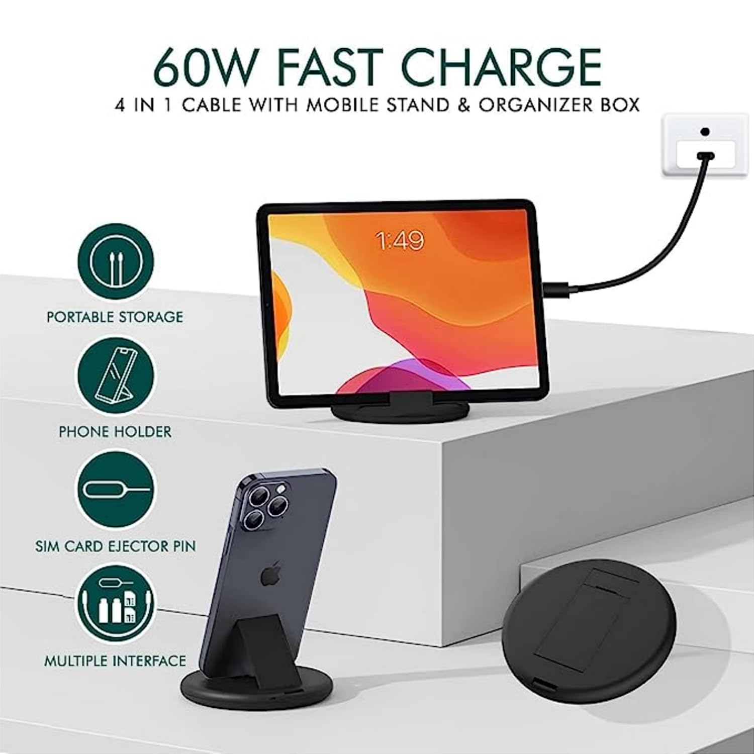 All In One Data Cable Set