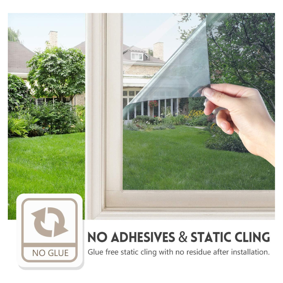 Privacy Window Glass Film