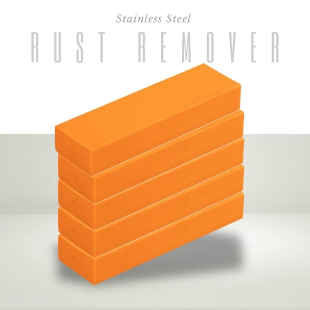 Stainless Steel Rust Remover (Pack of 5 Combo)