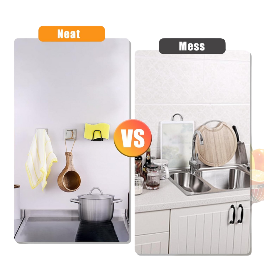 Sponge Holder (Pack of 4)