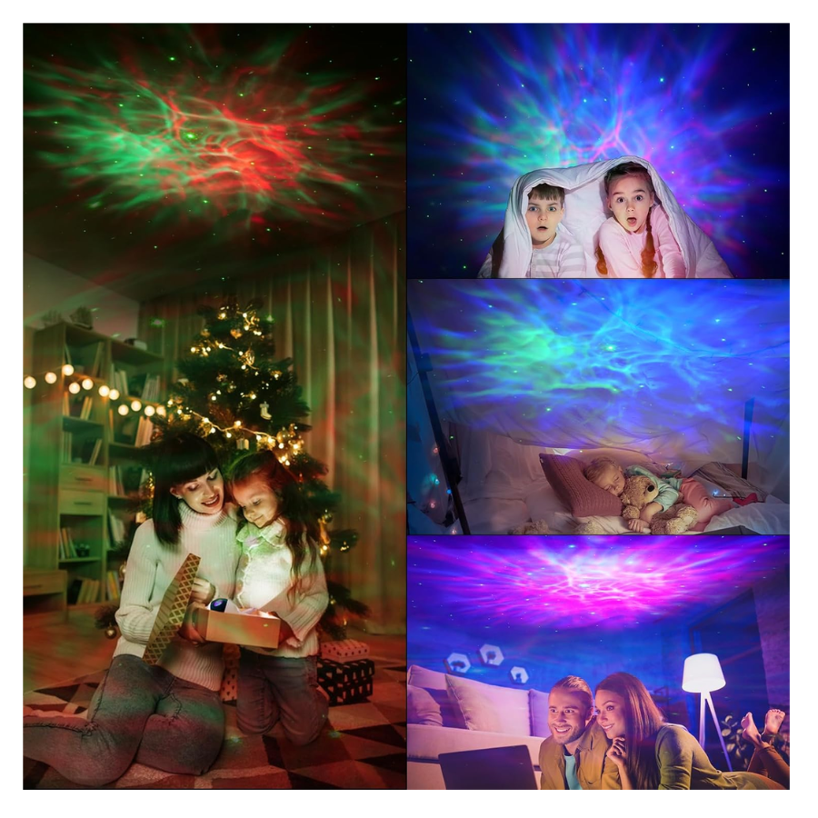 Astronaut Galaxy Projector
