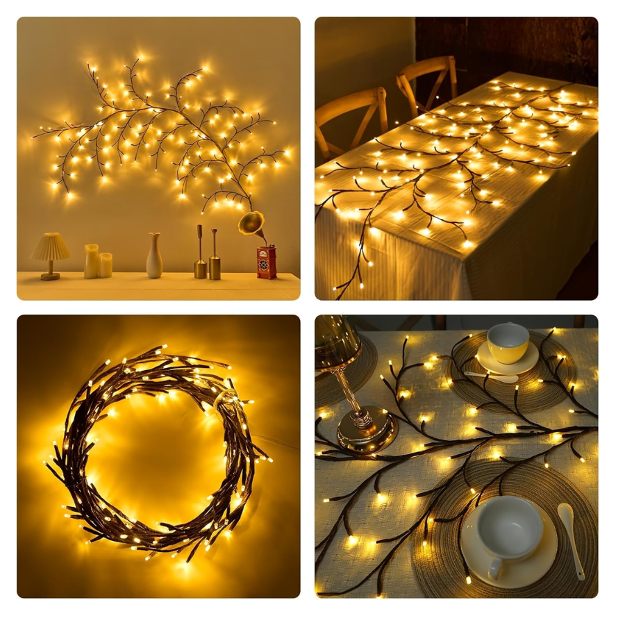 LED Vines Tree Light
