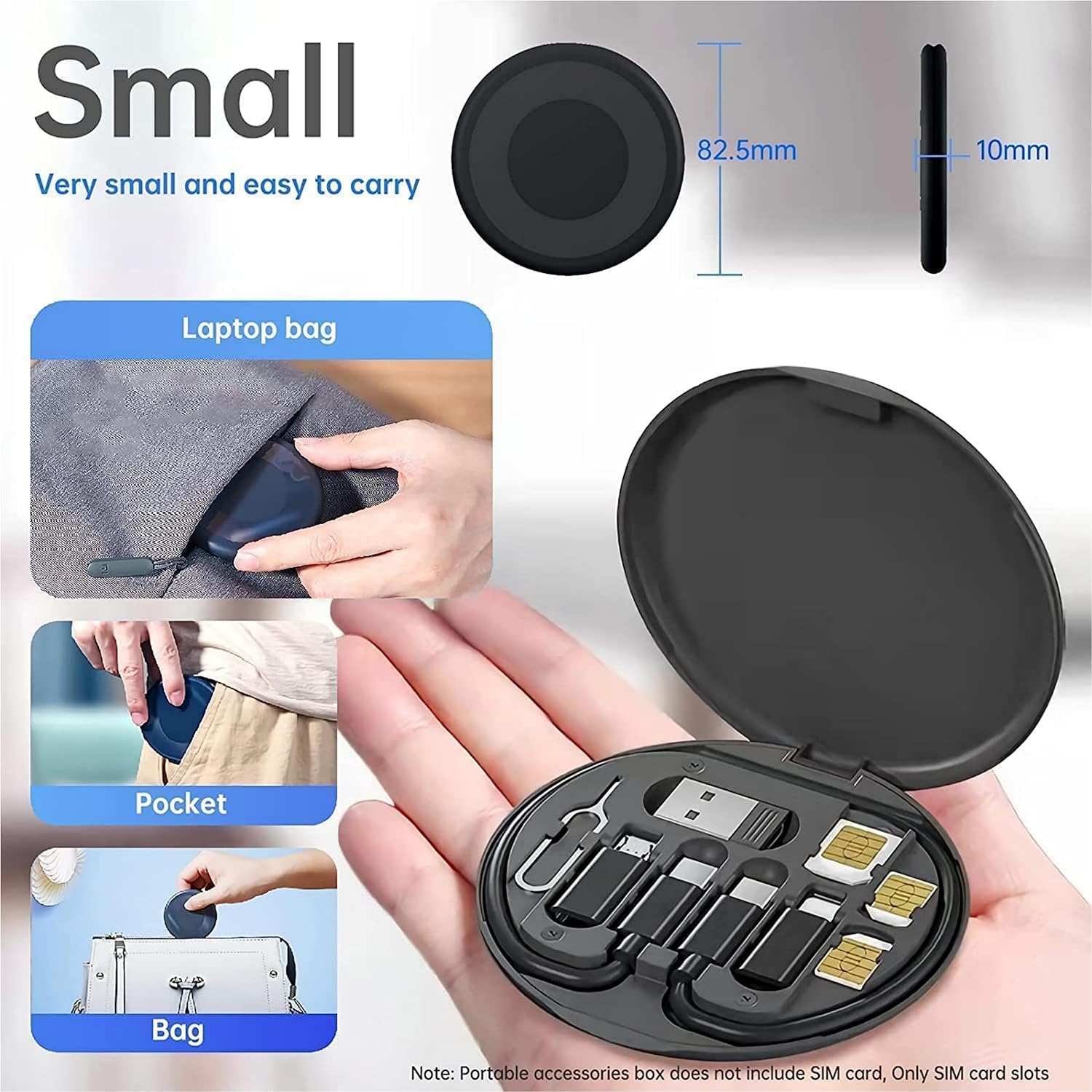 All In One Data Cable Set