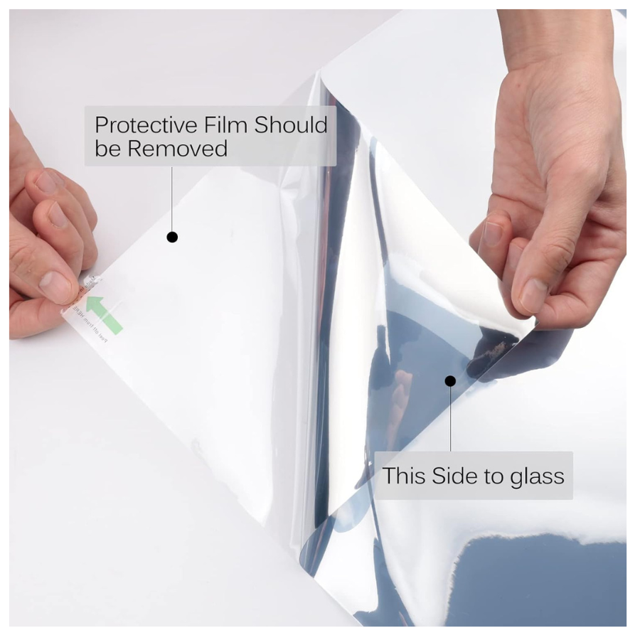 Privacy Window Glass Film