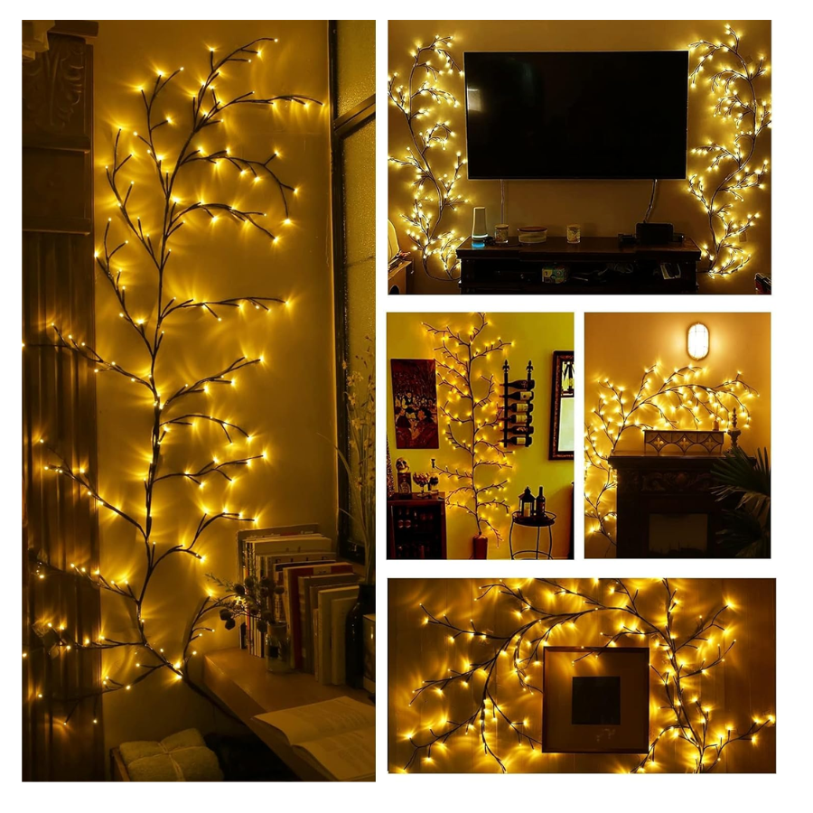 LED Vines Tree Light