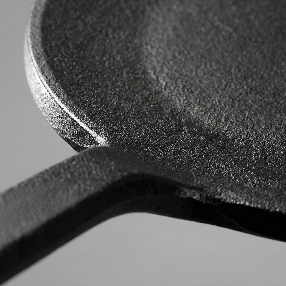 NEOPOT Pre-Seasoned Cast Iron Roti Tawa
