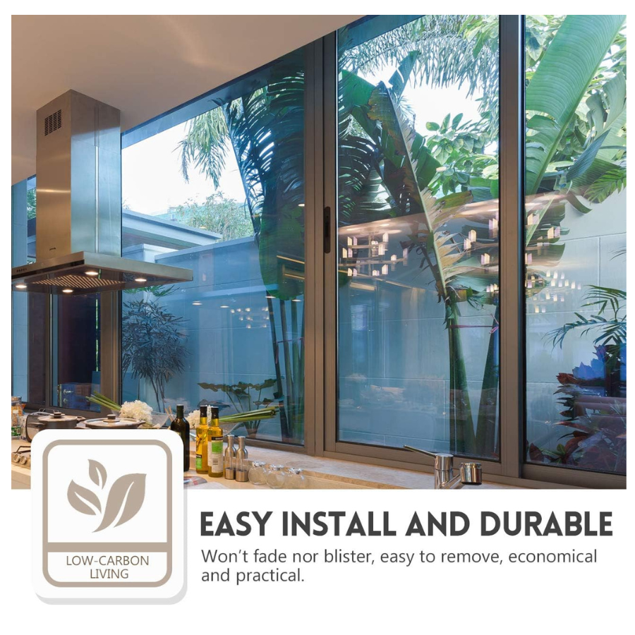 Privacy Window Glass Film