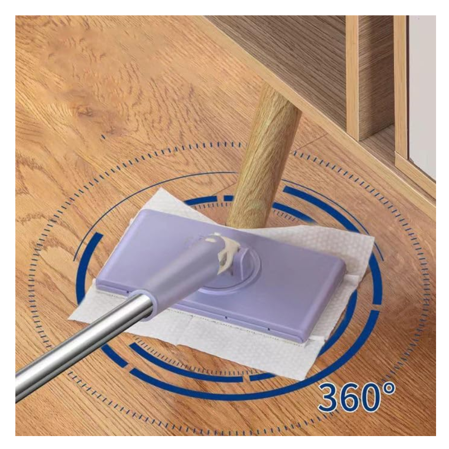 Automatic Cloth Changing Mop
