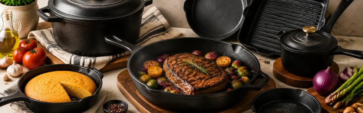 Iron that turns every meal into a Healthy Diet.