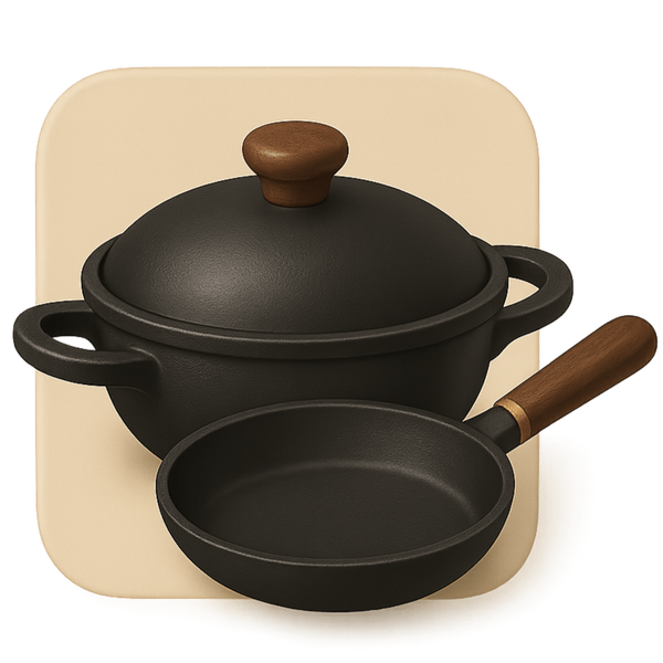 Premium Cookwaew