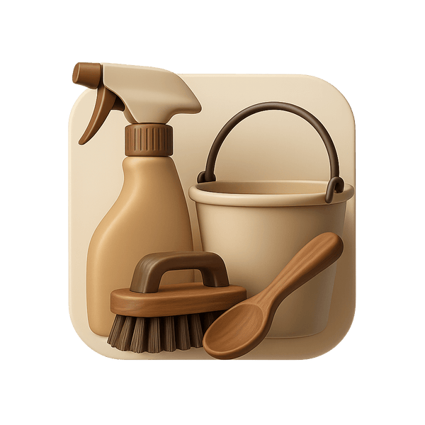 Cleaning Essentials