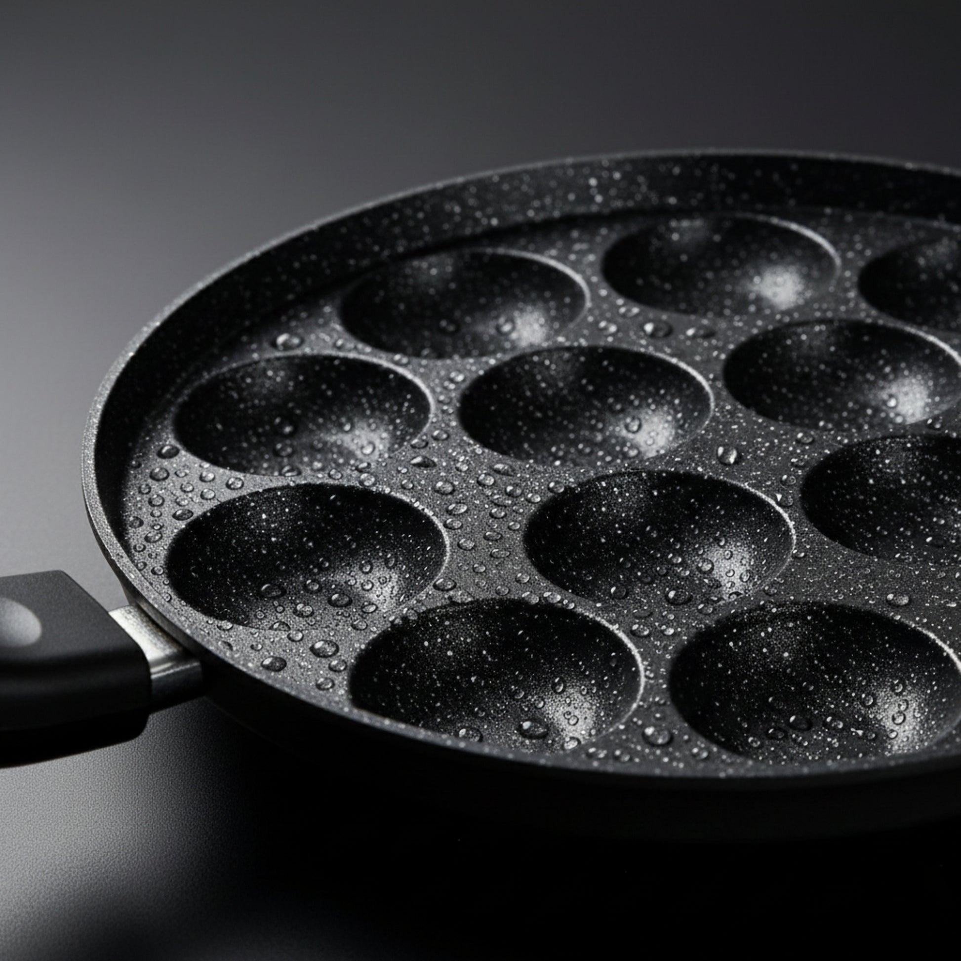 Ultimate 3 in 1 Healthy Cooking South Indian Cuisine Cookware Set .