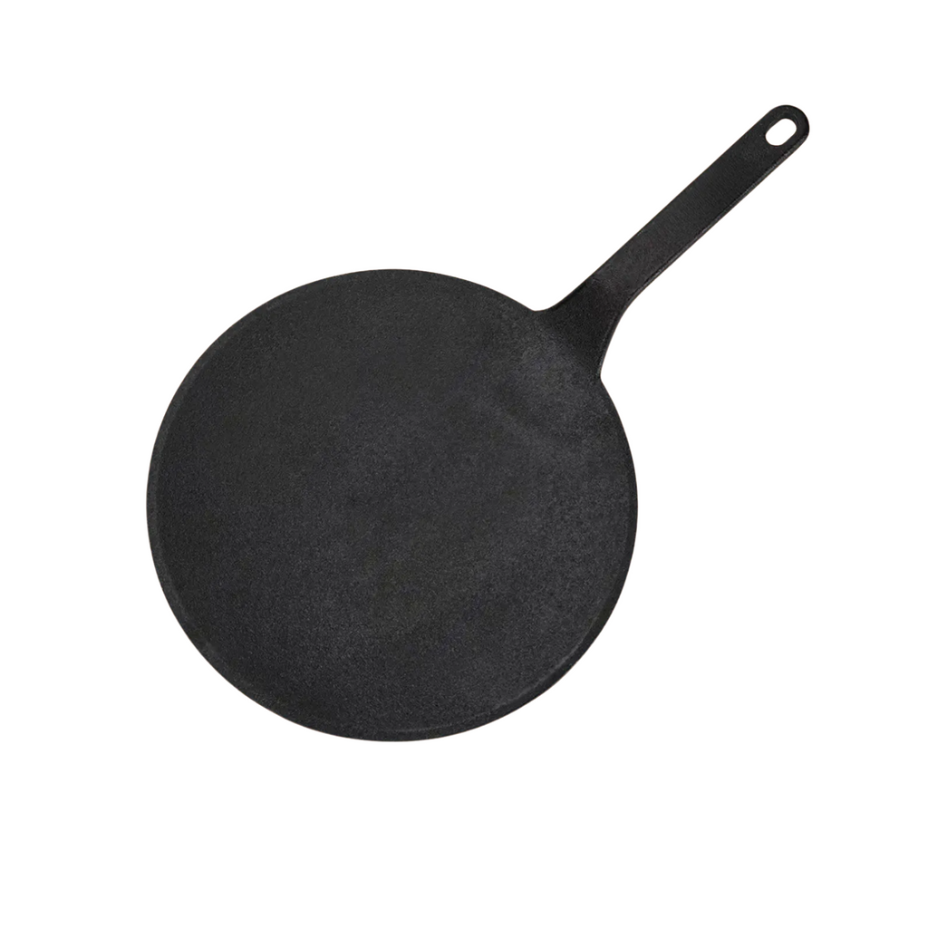 NEOPOT Pre-Seasoned Cast Iron Roti Tawa