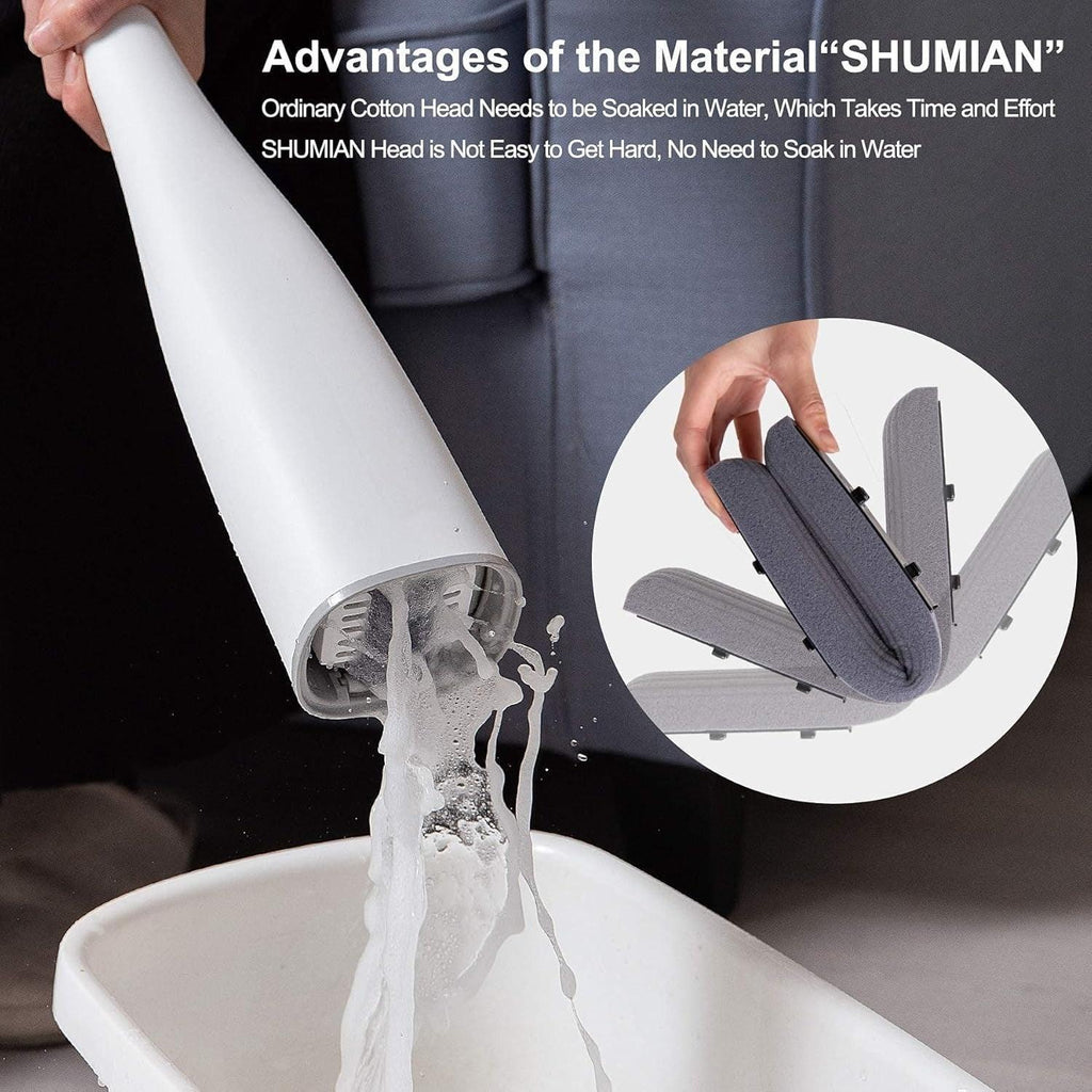 Squeeze Butterfly Mop