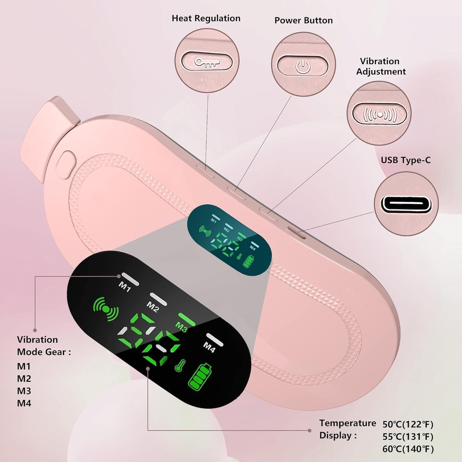 Period Pain Relief Device