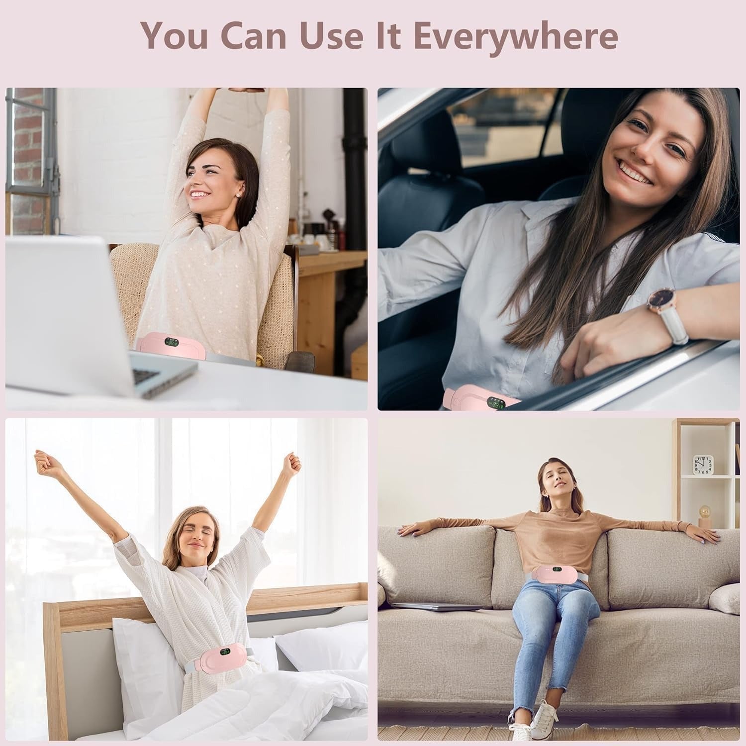 Period Pain Relief Device