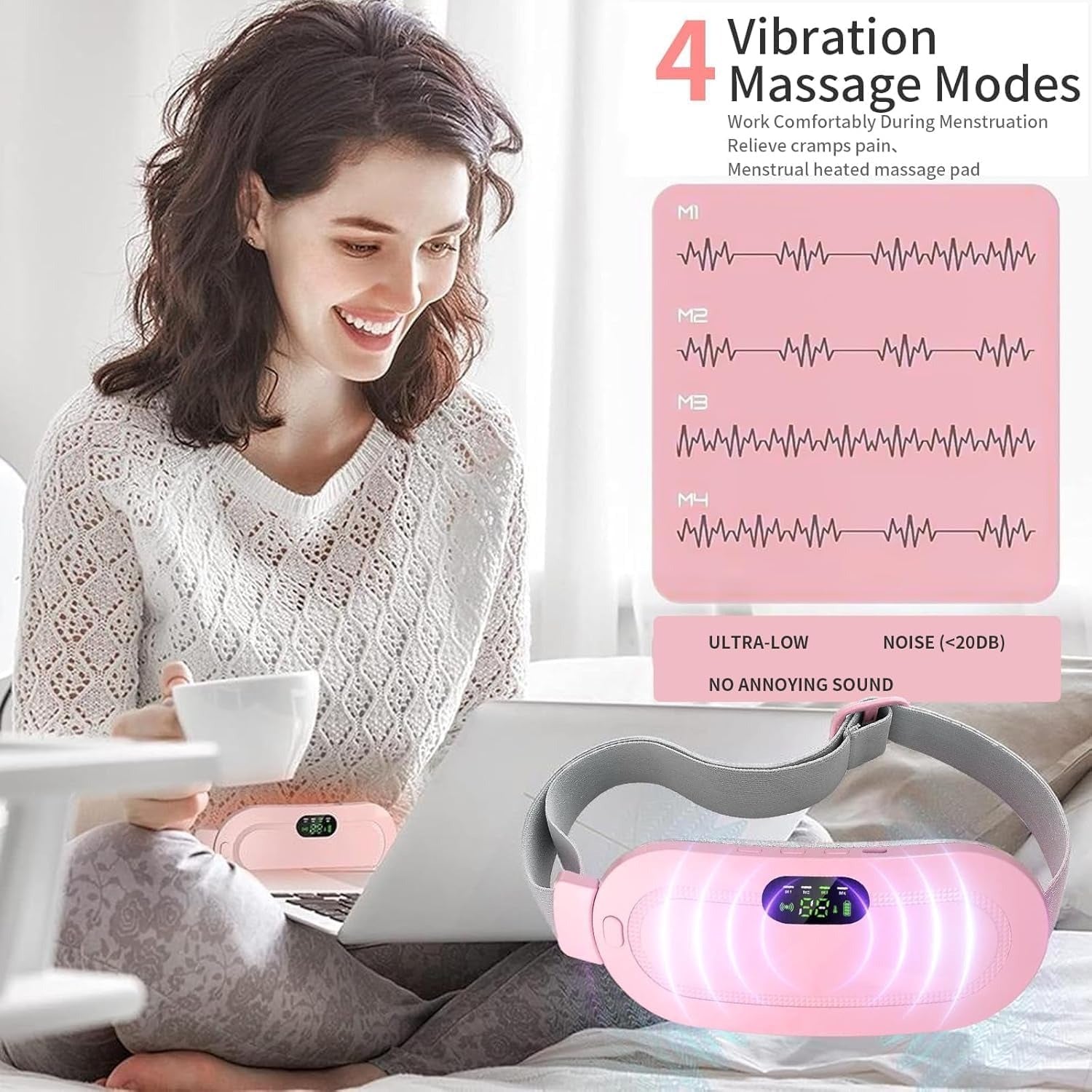 Period Pain Relief Device