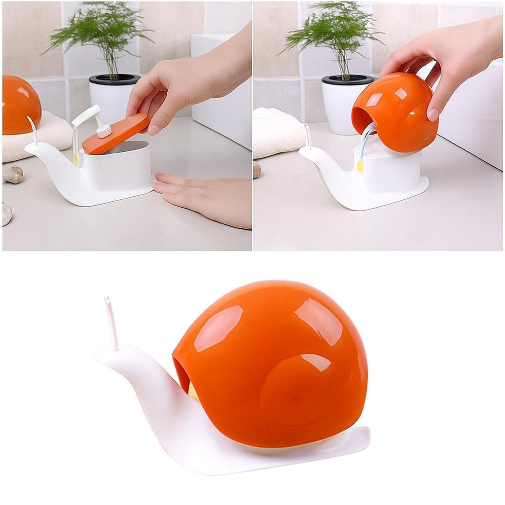 Snail Soap Dispenser