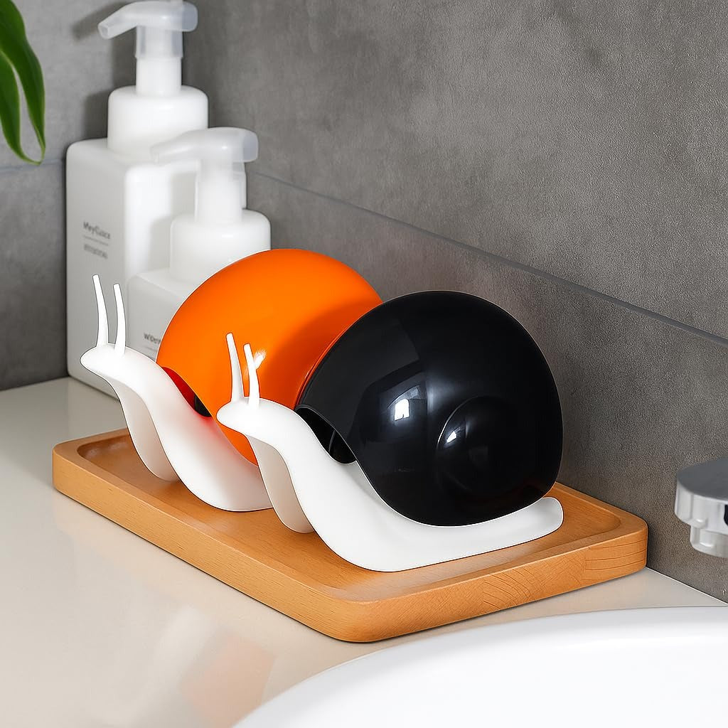 Snail Soap Dispenser