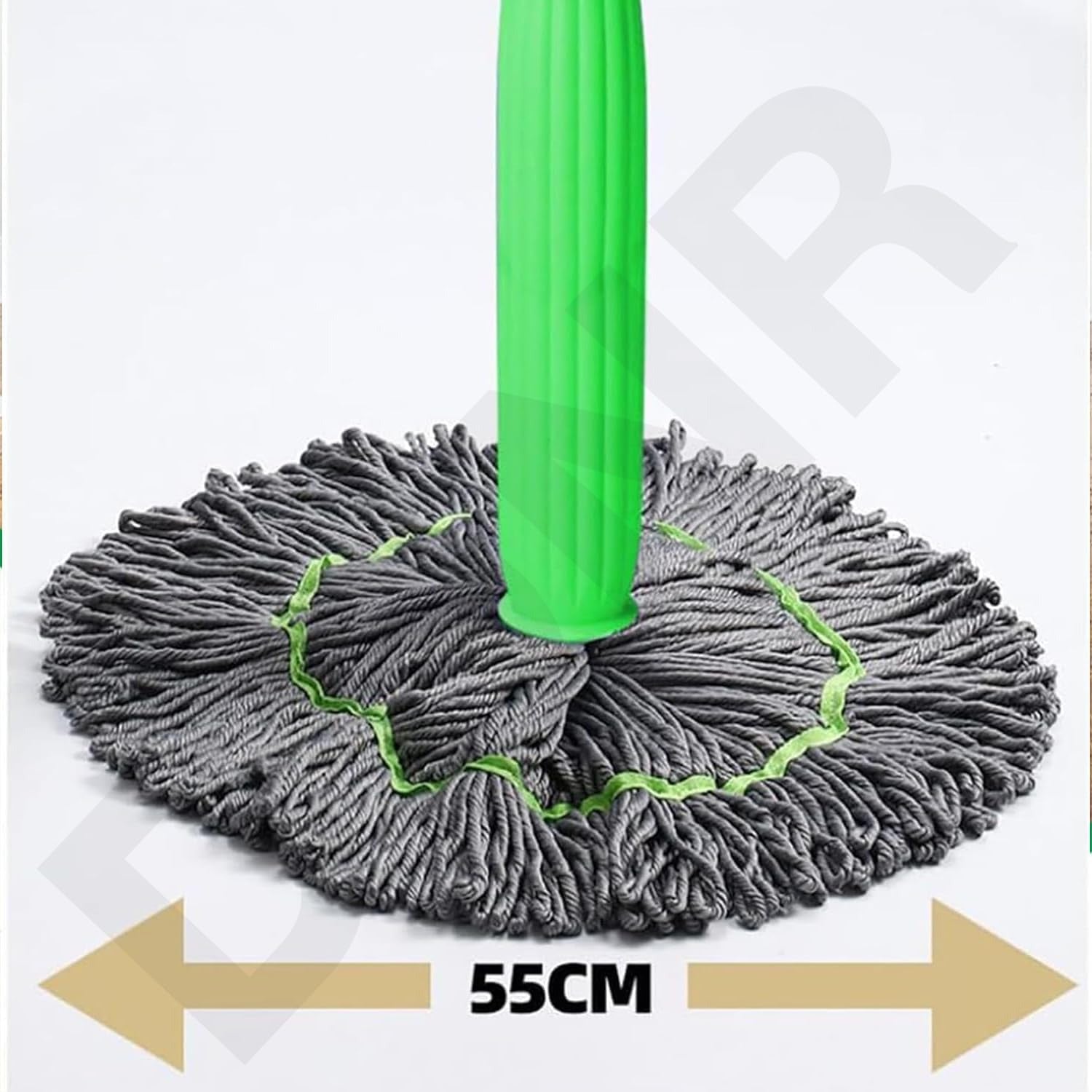 2 in 1 Dehydrated Floor Cleaning Mop