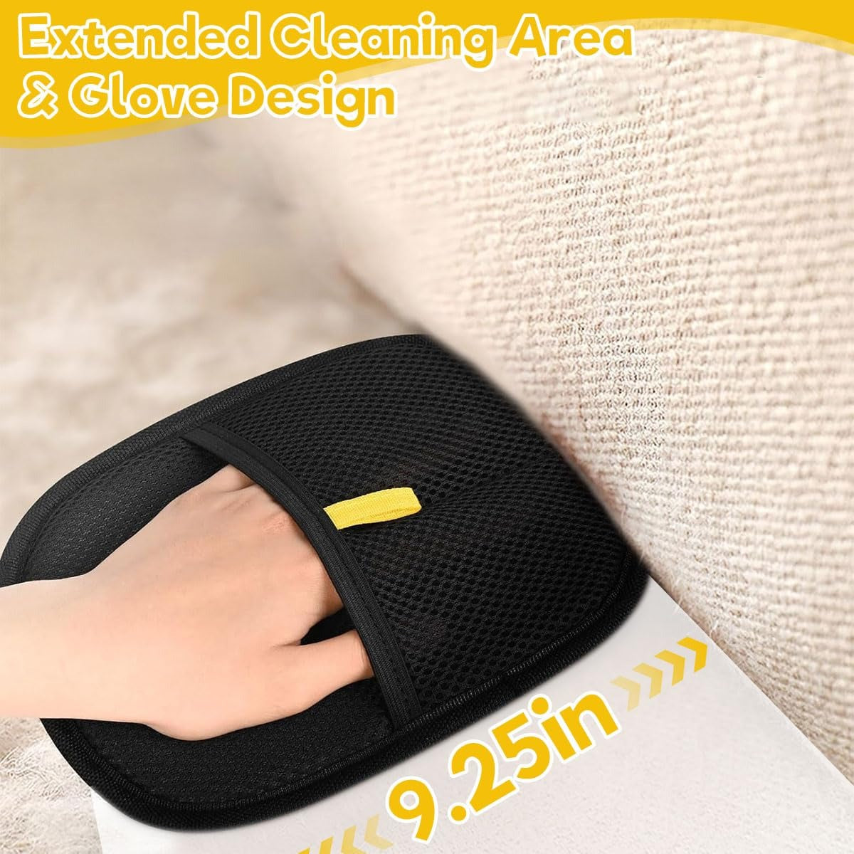 Pet Hair Remover Gloves