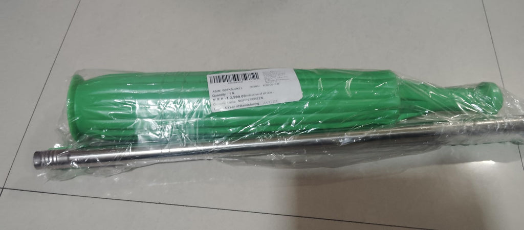 2 in 1 Dehydrated Floor Cleaning Mop