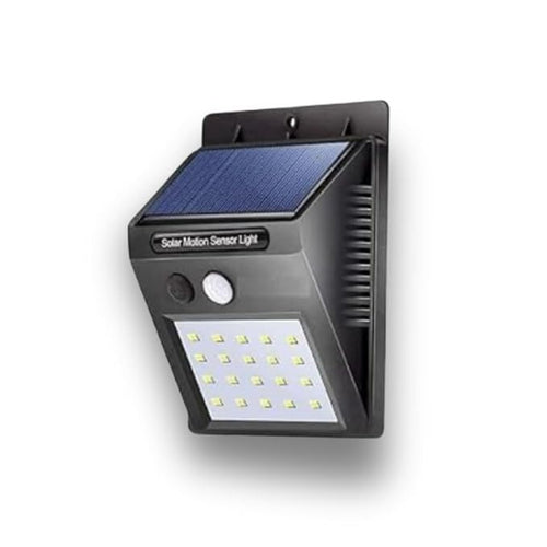 20 LED Motion Sensor Solar Light
