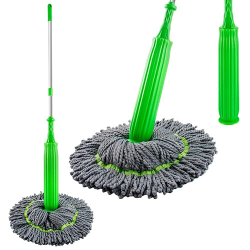 2 in 1 Dehydrated Floor Cleaning Mop