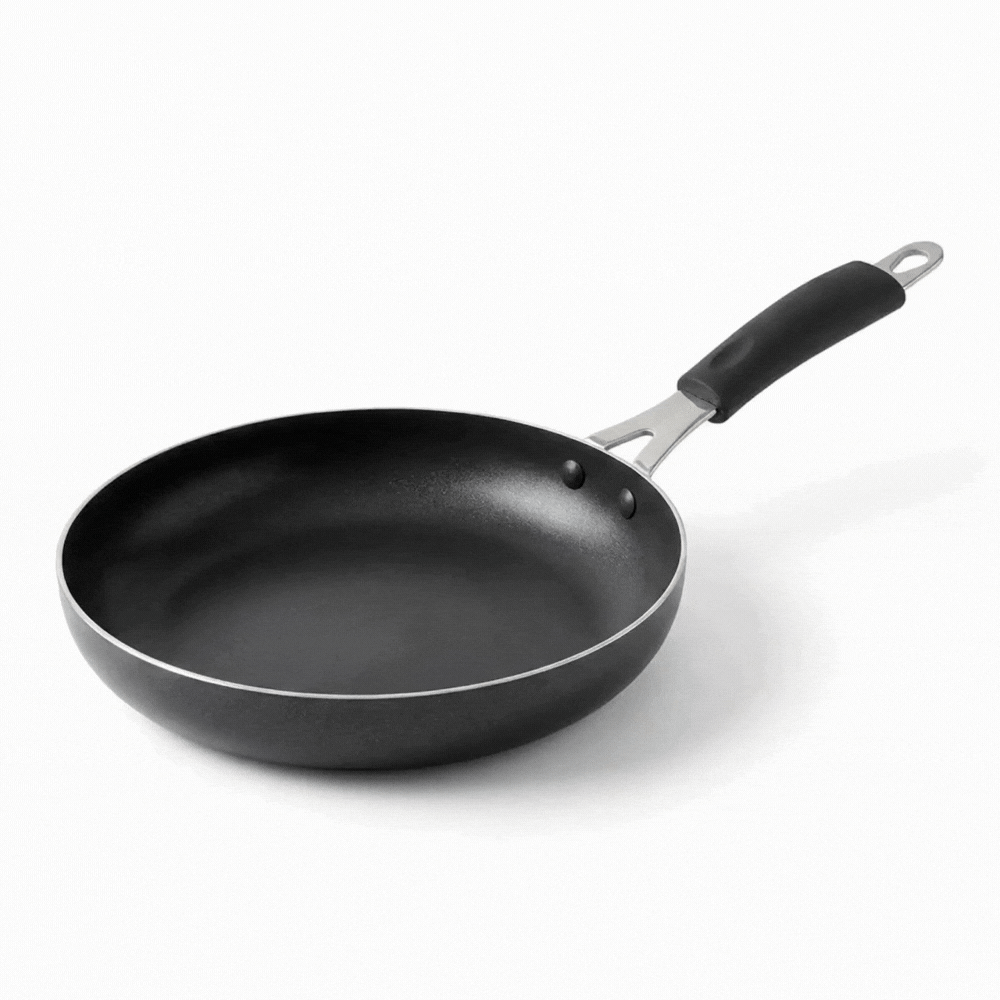 Premium Iron Frying Pan