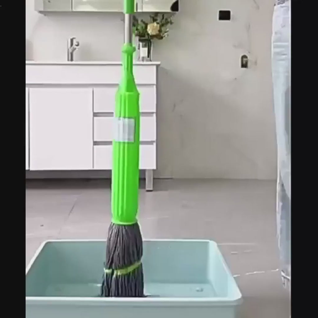 2 in 1 Dehydrated Floor Cleaning Mop