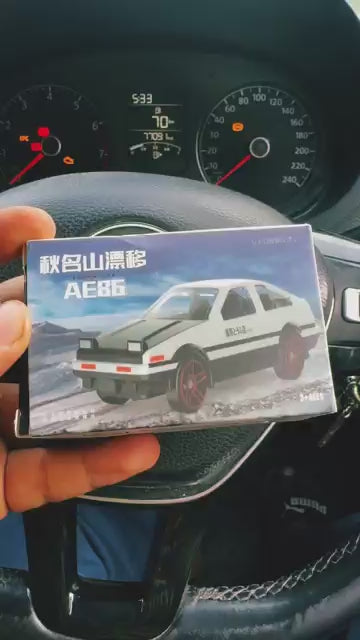 Car Dashboard Drift Car
