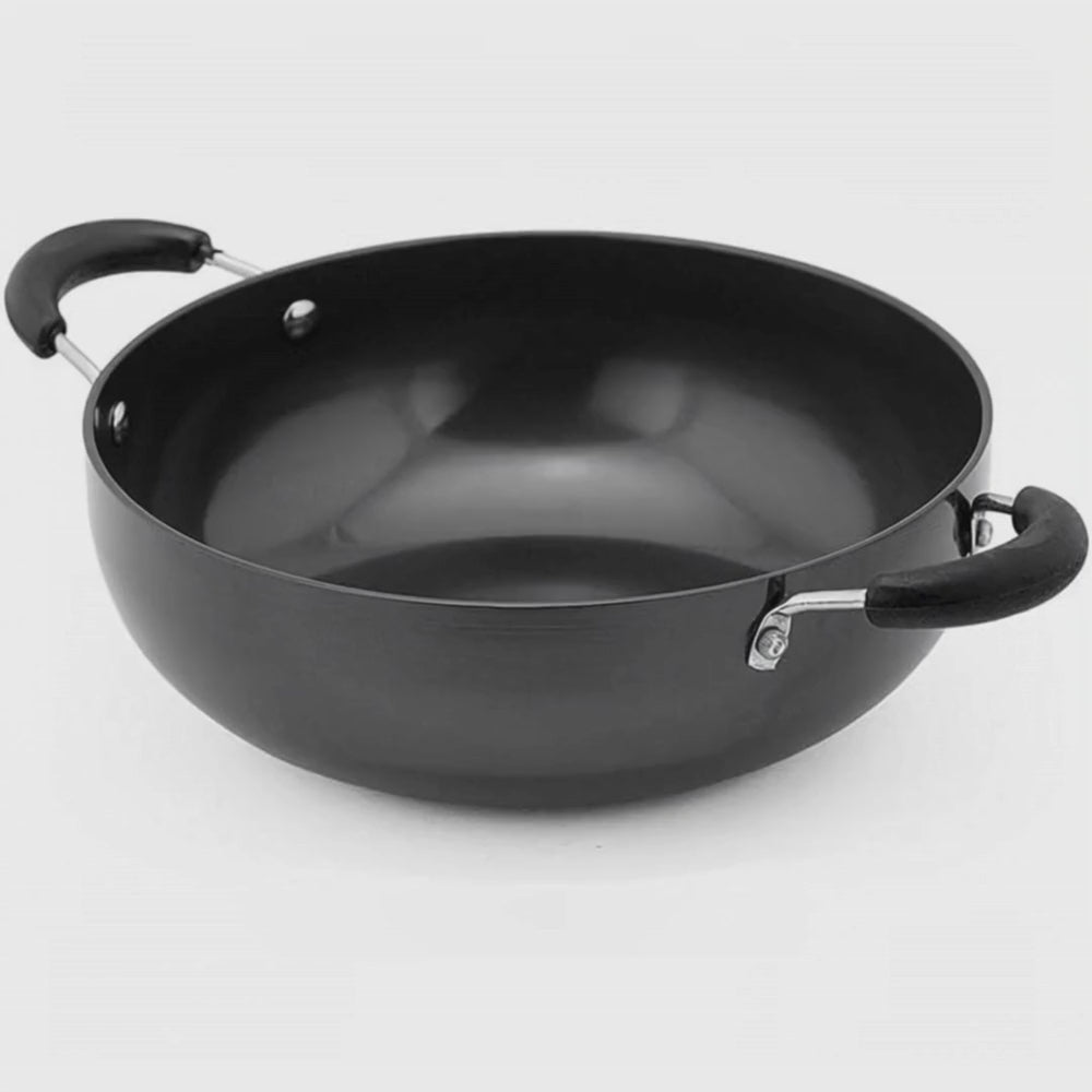 Premium Iron Kadai (Big Size)