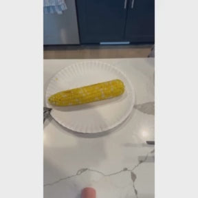 Stainless Steel Corn Peeler