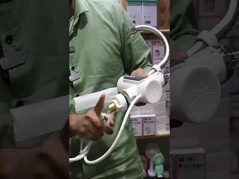 Instant Water Heater Faucet