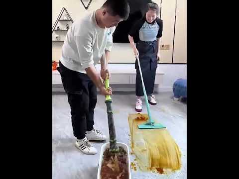 Self Wringing Twist Mop